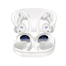 Вакуумні навушники TWS Proove X-Go (APP) White