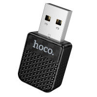 Адаптер CarPlay HOCO HU3 Black