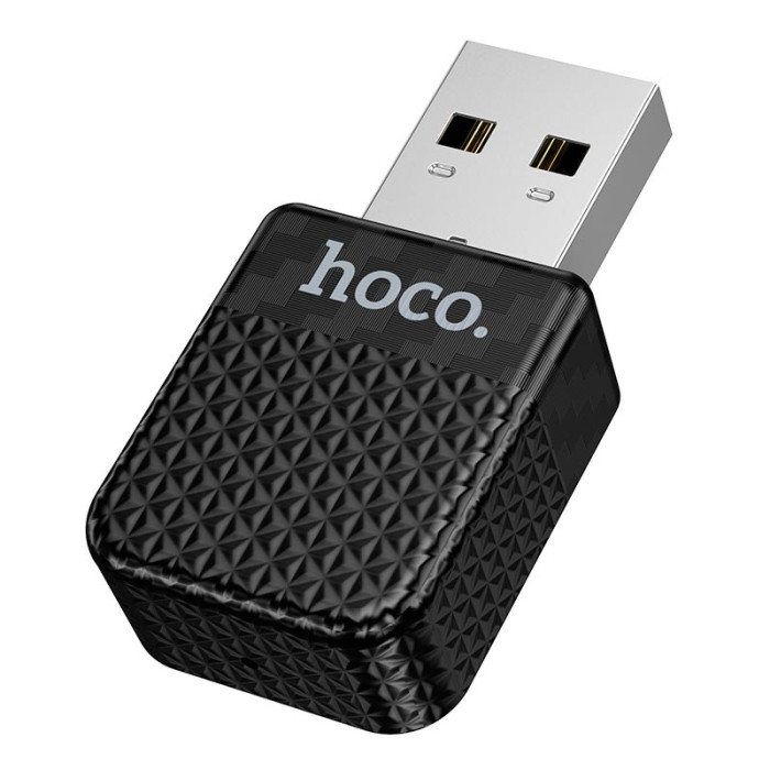 Адаптер CarPlay HOCO HU3 Black
