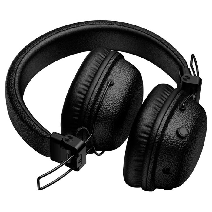 Навушники накладні HOCO W64 BT5.4 / AUX, 32 год Black