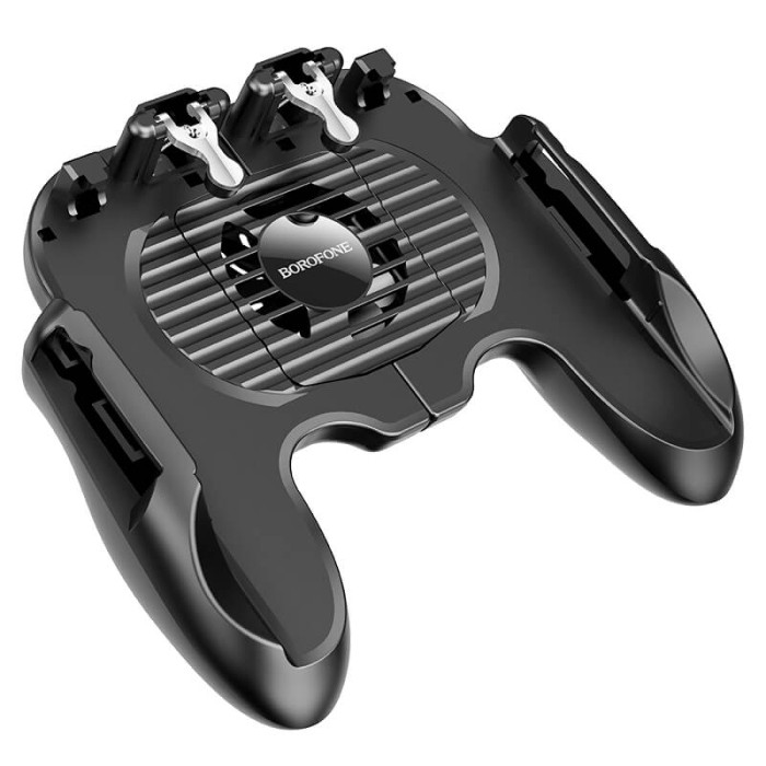Ігровий контролер BOROFONE BG3 Black