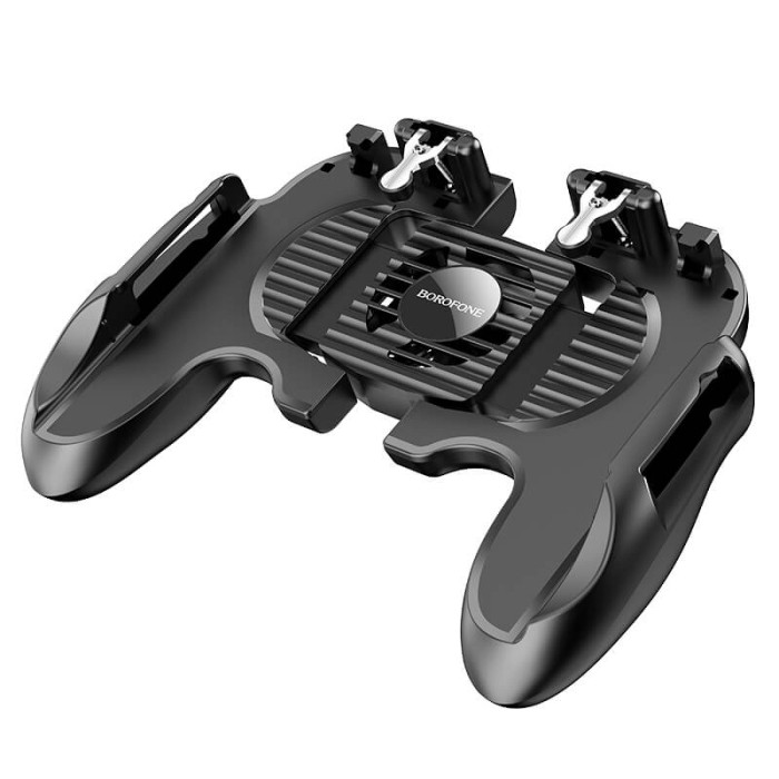 Ігровий контролер BOROFONE BG3 Black
