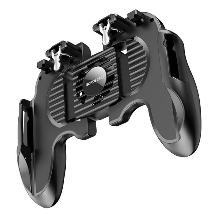 Ігровий контролер BOROFONE BG3 Black
