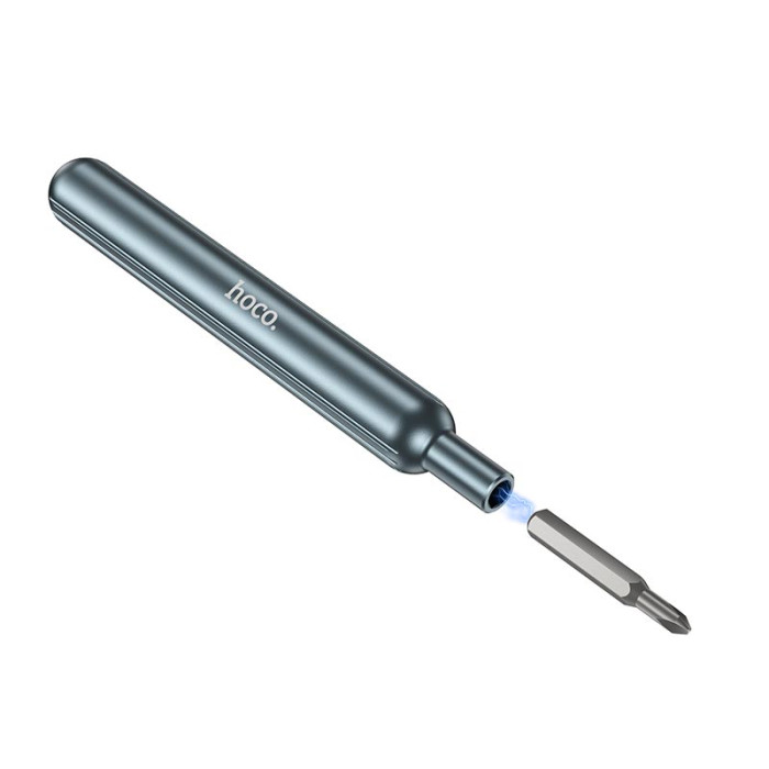 Набір викруток HOCO UT11 31 в 1 Grеy