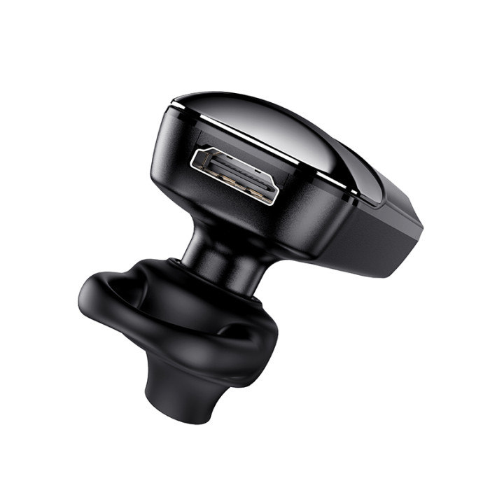 Bluetooth-гарнітура HOCO E57 - Black