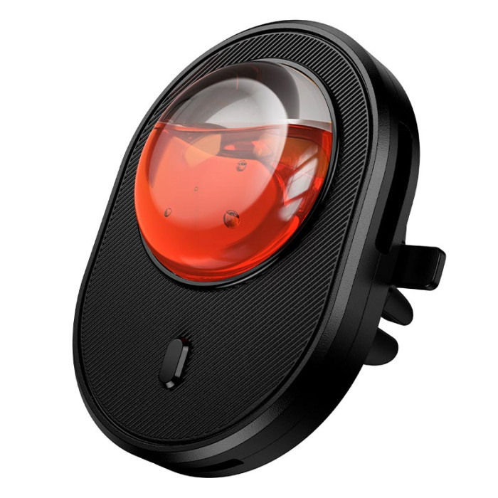 Ароматизатор для автомобіля HOCO ZP50 Black