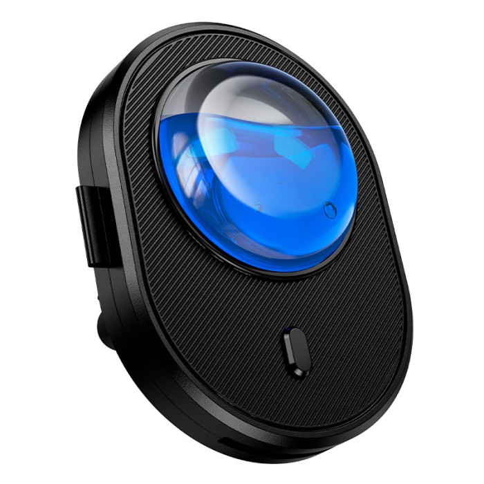 Ароматизатор для автомобіля HOCO ZP50 Black