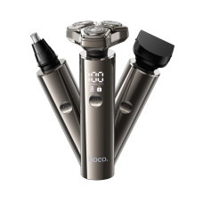 Універсальний тример 3 в 1 HOCO HP36 Silver