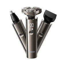 Універсальний тример 3 в 1 HOCO HP36 Silver