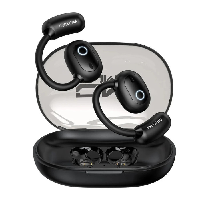 Навушники TWS Onikuma T25 Black