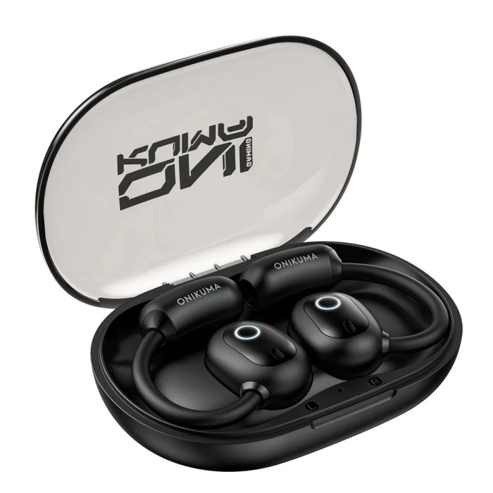 Навушники TWS Onikuma T25 Black