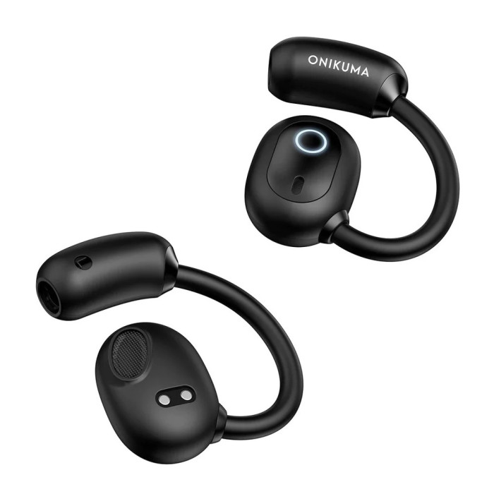 Навушники TWS Onikuma T25 Black
