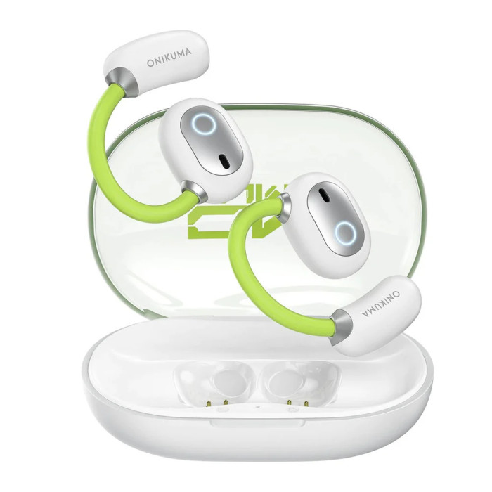 Навушники TWS Onikuma T25 White