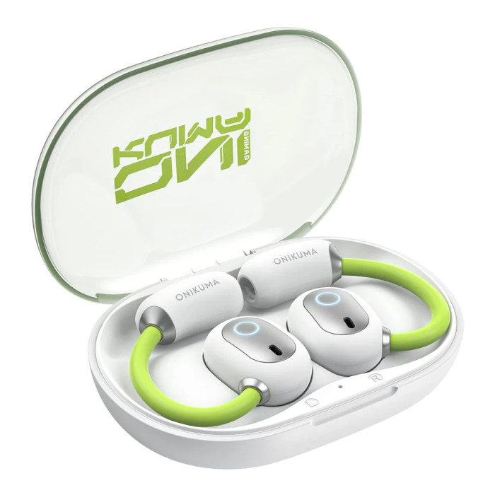 Навушники TWS Onikuma T25 White