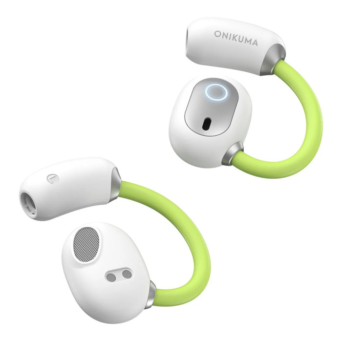 Навушники TWS Onikuma T25 White