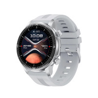 Смарт-годинник HOCO Y31 Silver
