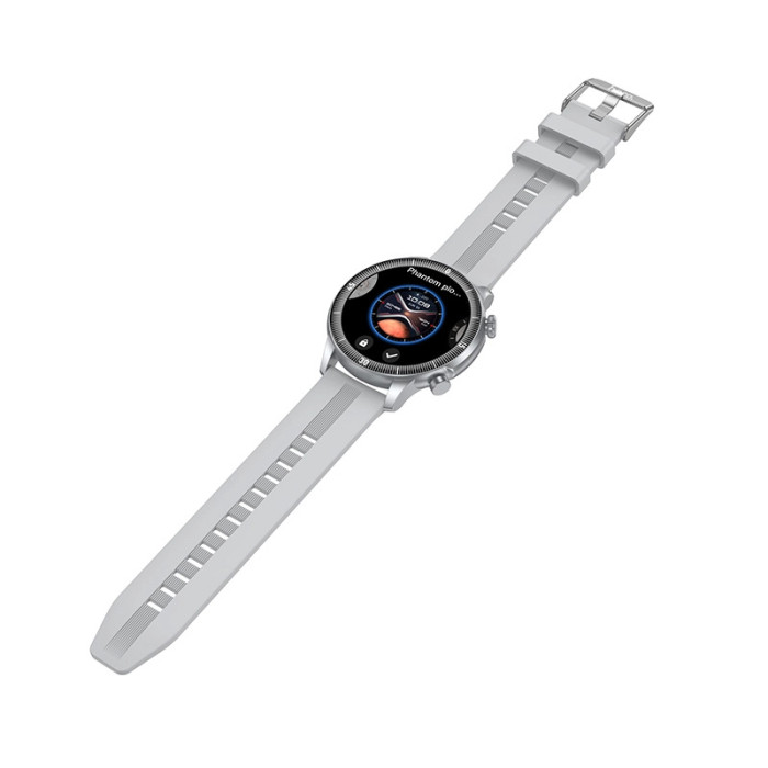 Смарт-годинник HOCO Y31 Silver