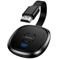 Перехідник HOCO UA45 HDMI / WiFi / Full HD 1080P, Black