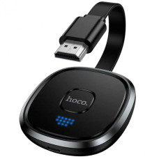 Переходник HOCO UA45 HDMI/WiFi/Full HD 1080P, Black
