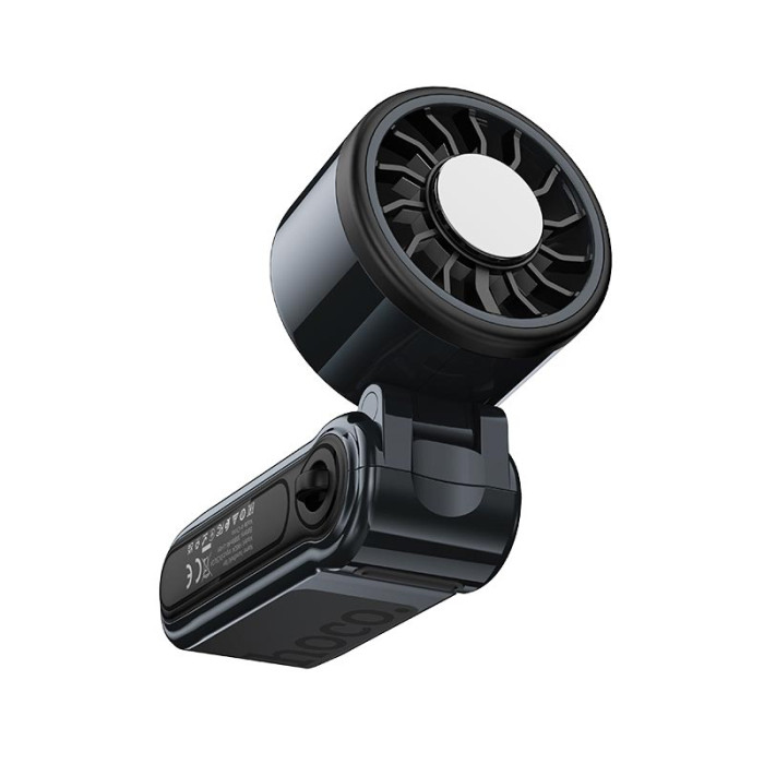 Вентилятор портативний HOCO HX604 Black