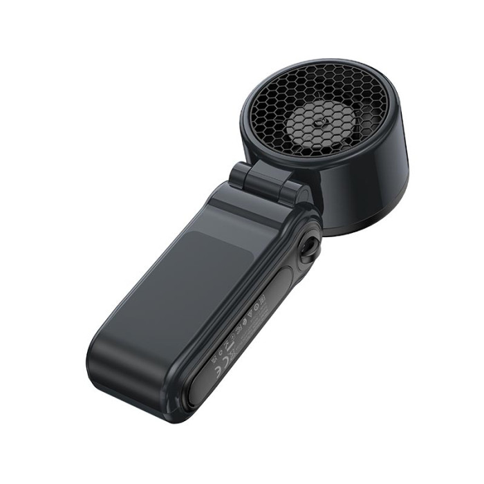 Вентилятор портативний HOCO HX604 Black
