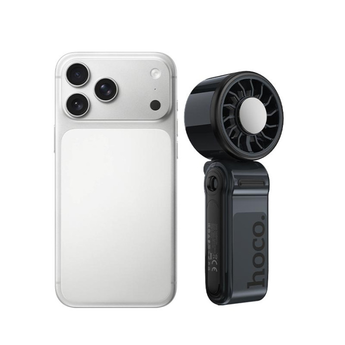 Вентилятор портативний HOCO HX604 Black