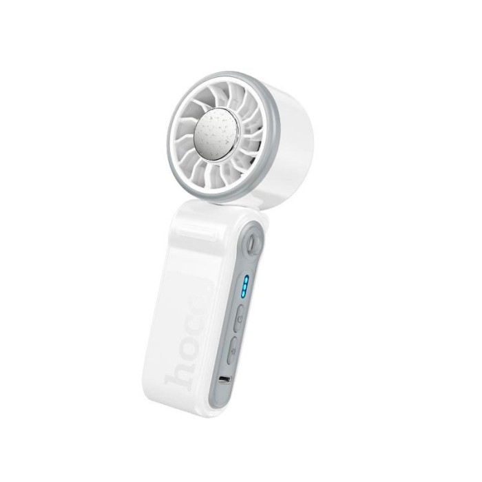 Вентилятор портативний HOCO HX604 White