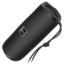 Портативна колонка HOCO HC16  BT5.3 / TF / USB / FM / AUX, 10W 3 год Black
