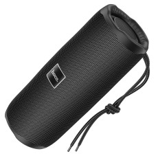 Портативна колонка HOCO HC16  BT5.3 / TF / USB / FM / AUX, 10W 3 год Black