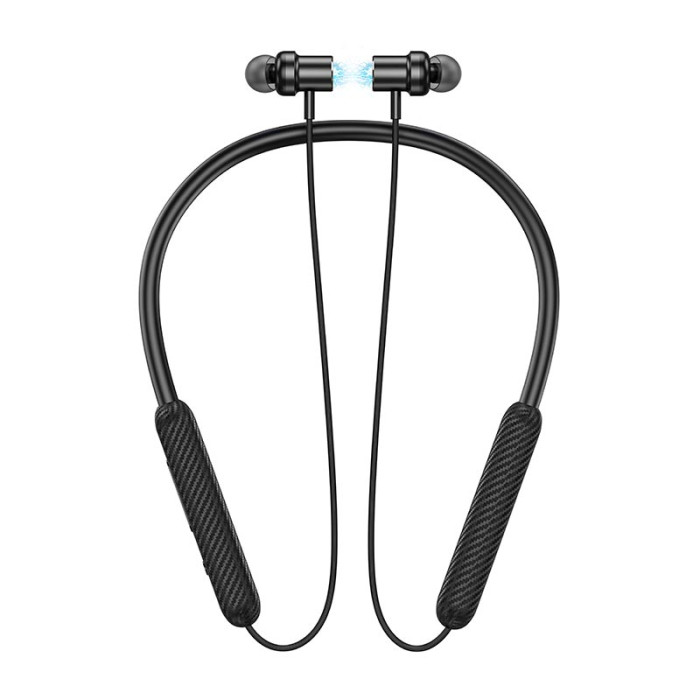 Вакуумні навушники HOCO ES70 Black