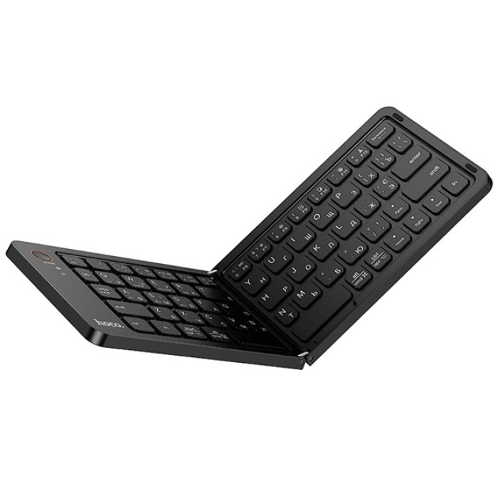 Клавіатура бездротова HOCO GM71 Black