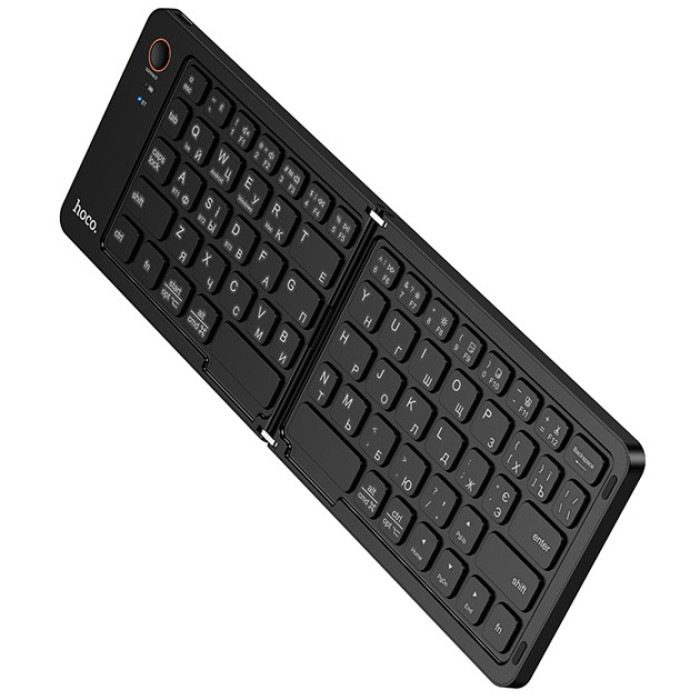 Клавіатура бездротова HOCO GM71 Black