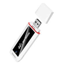 Портативний маршрутизатор інтернет HOCO HI43 WiFi 6  / 4G / 2.4GHz /  150Мбіт/с, Black