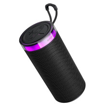 Портативна колонка BOROFONE BR105 BT5.4 TF / USB / FM / TWS / LED, 10W 5 год Grey