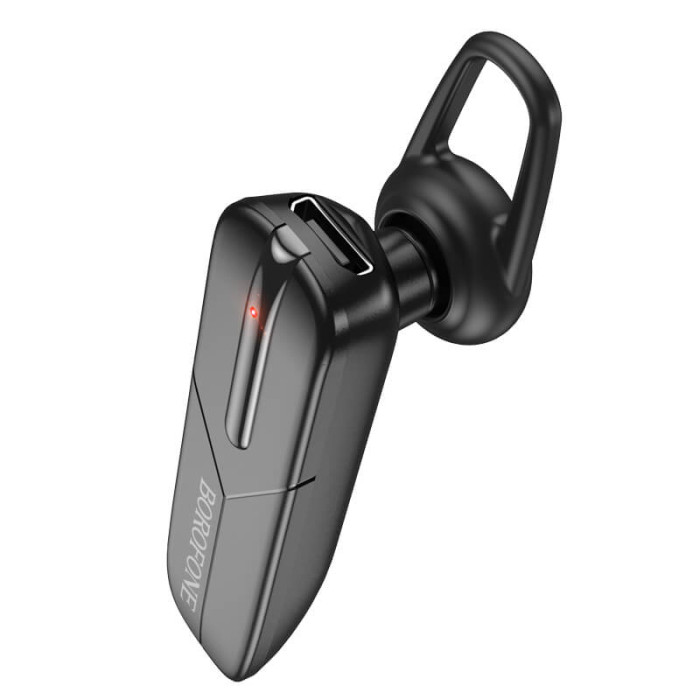 Bluetooth-гарнітура BOROFONE BC36 Black