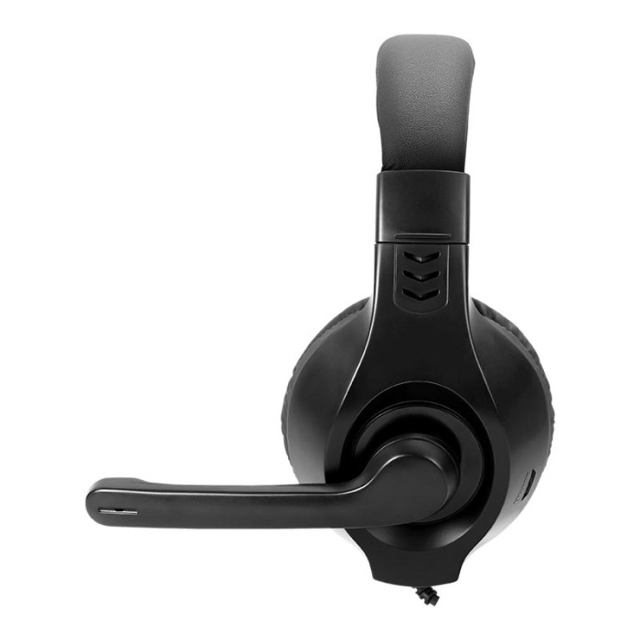 Накладные игровые наушники XTRIKE ME HP-312 Black