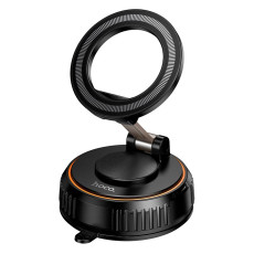 Автомобільний тримач HOCO H105 Black Orange
