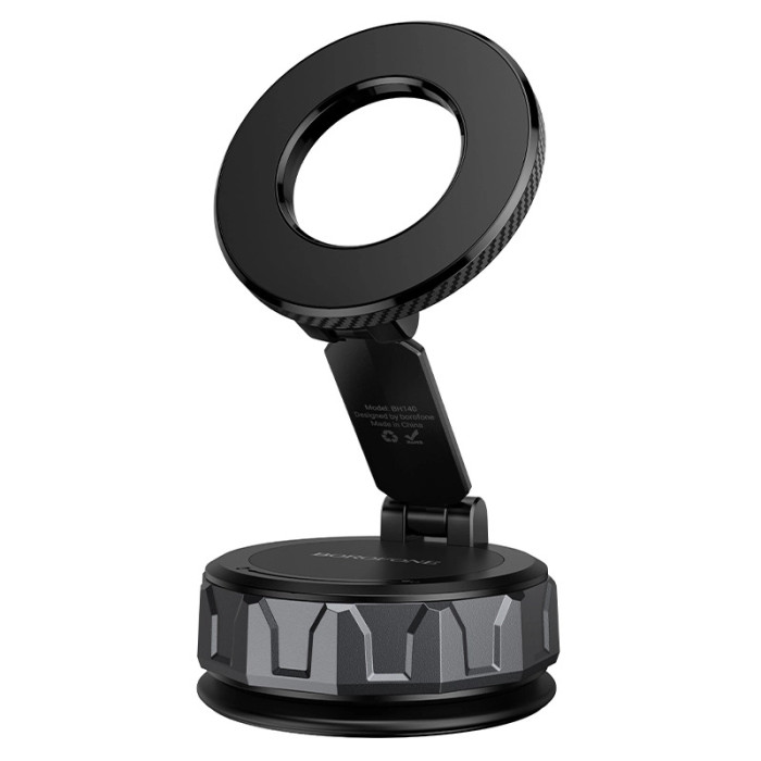 Автомобільний тримач BOROFONE BH140 Black