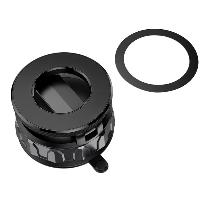 Автомобільний тримач BOROFONE BH140 Black