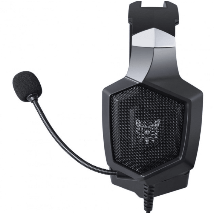 Накладні ігрові навушники ONIKUMA K8 Black