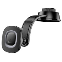 Автомобільний тримач з бездротовою зарядкою HOCO HW31 15W Black