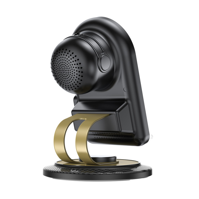 Портативна колонка з підставкою XO F69 BT5.1, 5W 3.5 год Black