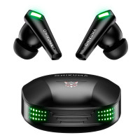 Вакуумні навушники TWS Onikuma T308 Black