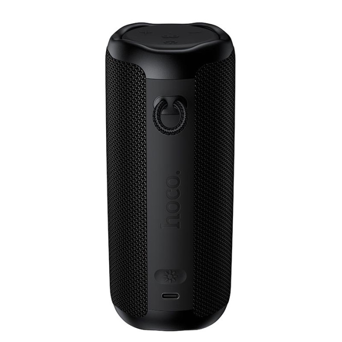 Портативна колонка HOCO HC50 BT6.0 FM / TWS / LED, 8W 6 год Black