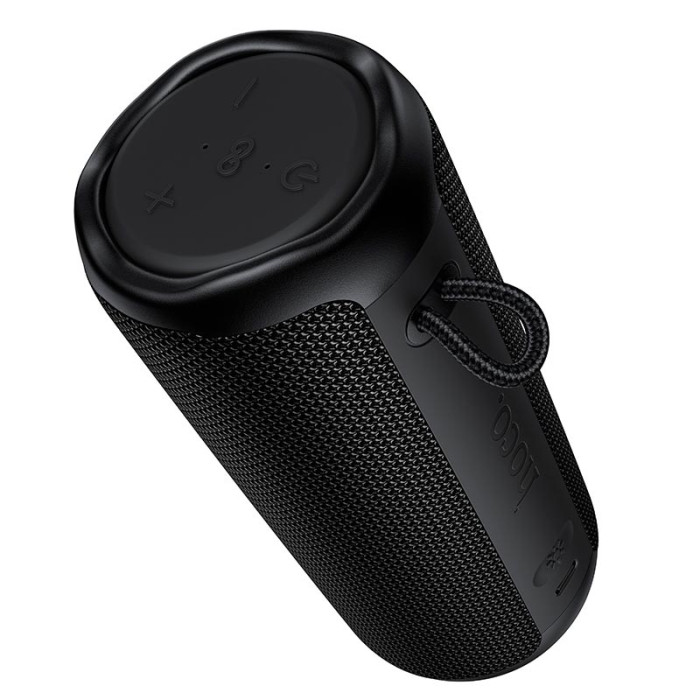 Портативна колонка HOCO HC50 BT6.0 FM / TWS / LED, 8W 6 год Black