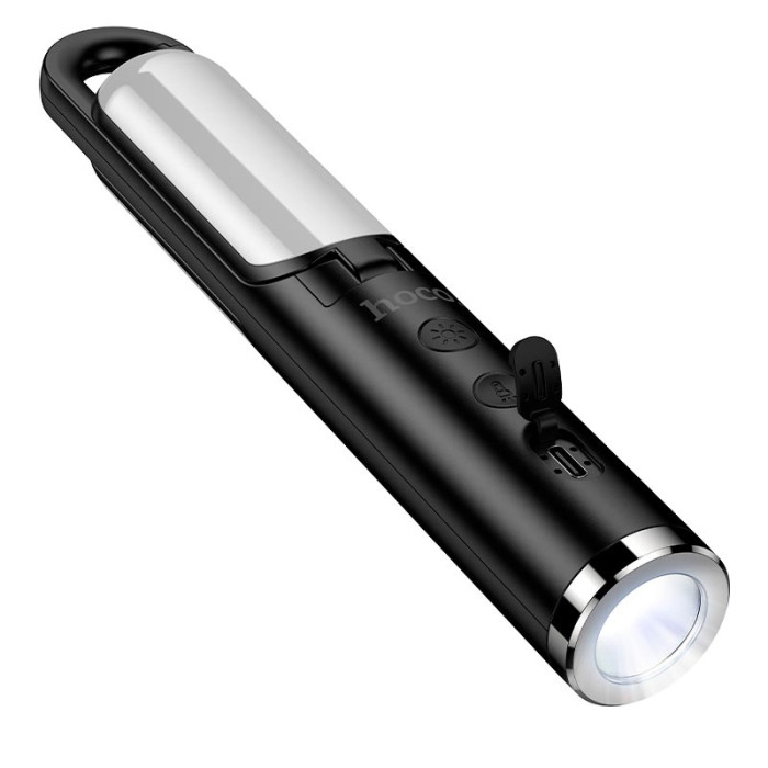 Кемпінгова лампа HOCO HX13 Black