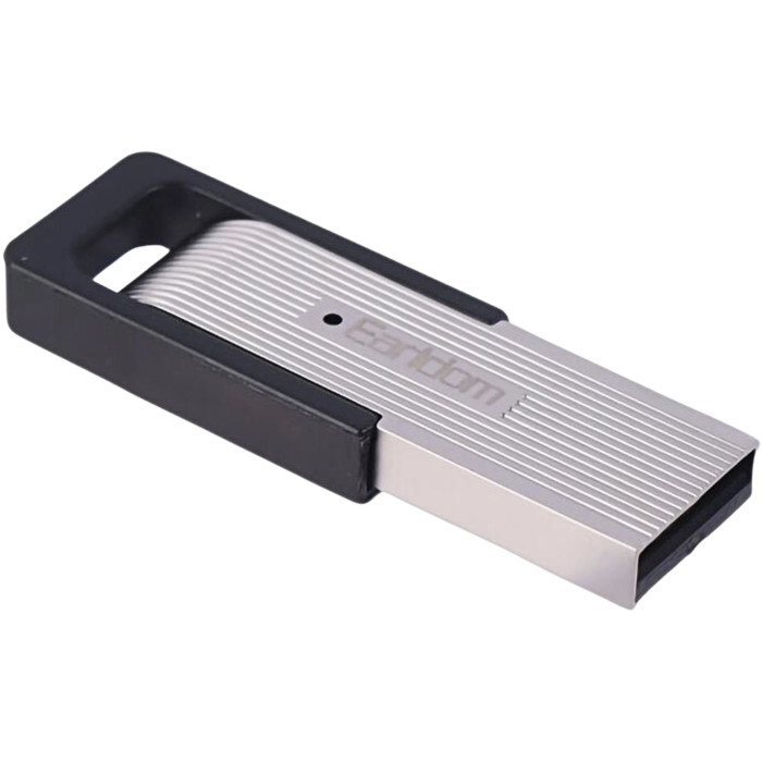 Аудіоадаптер Earldom ET-BR30 USB / BT5.2 Silver