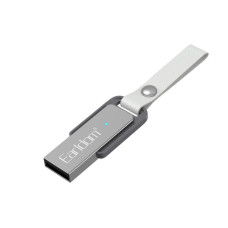 Аудіоадаптер Earldom ET-BR22 USB / BT5.3 Silver