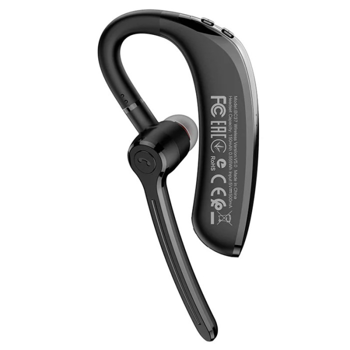Bluetooth-гарнітура BOROFONE BC37 Black
