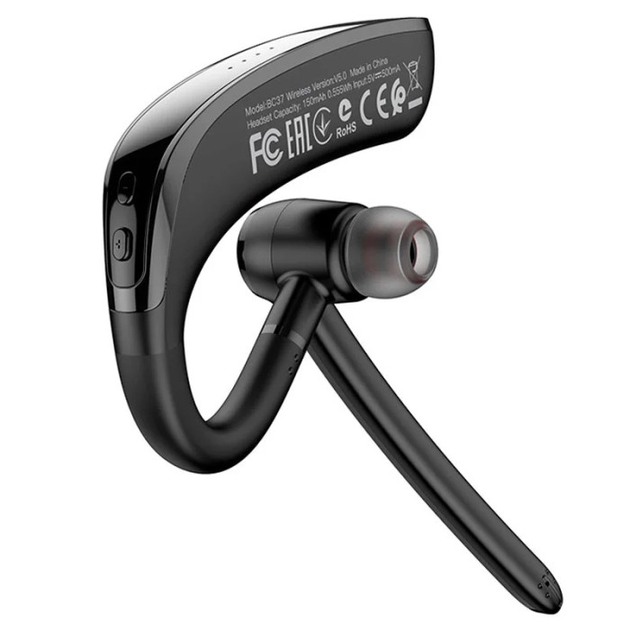 Bluetooth-гарнітура BOROFONE BC37 Black
